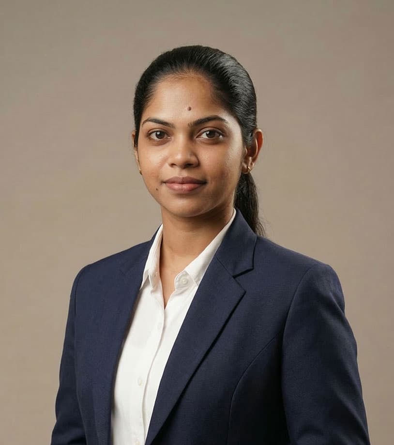 Sulakshi - Head of Operations at Dreamy Codes Agency