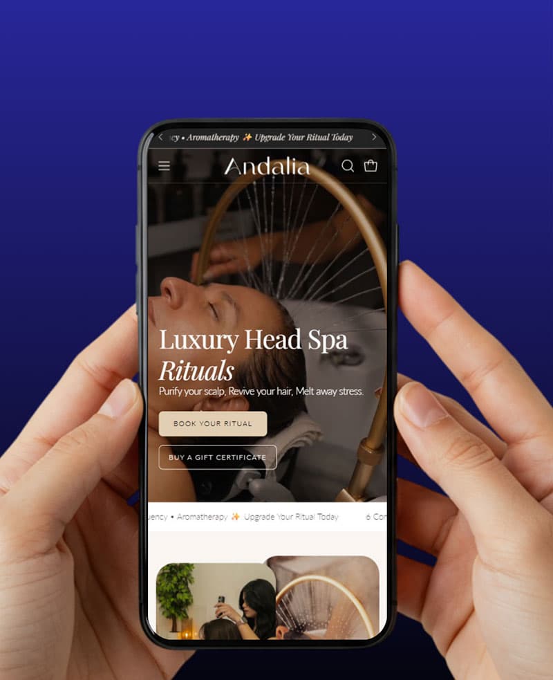 High Converting Redesign With 175% Sales Growth - High Converting Shopify Storefront