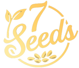 7Seeds Brand Logo - Dreamy Codes Client