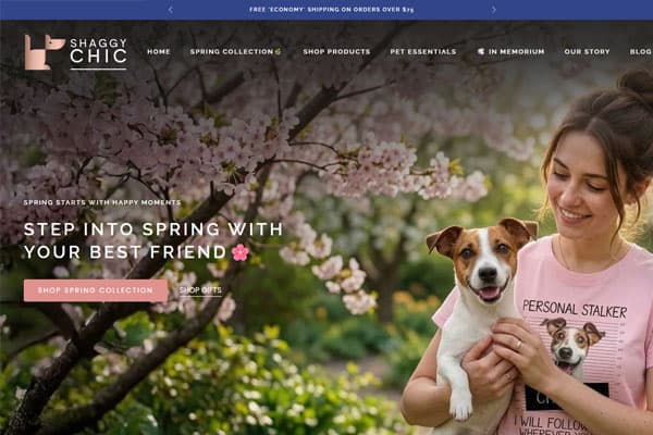 High Converting E-commerce User Experience and Interface Design