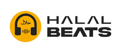 Halal Beats Brand Logo - Dreamy Codes Client
