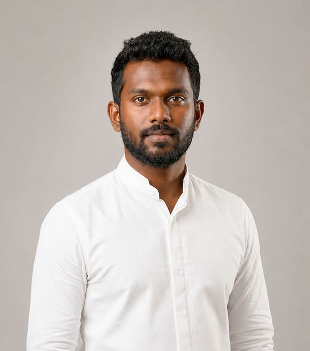 Lahiru - UI/UX Designer at Dreamy Codes Agency