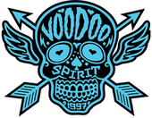 VoodooSpirit Coffee Brand Logo - Dreamy Codes Client