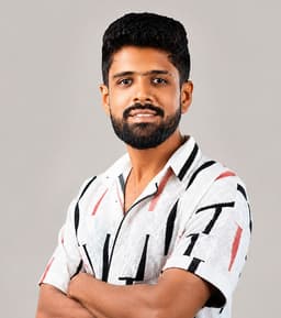 Ruchira Madushan, founder of Dreamy Codes